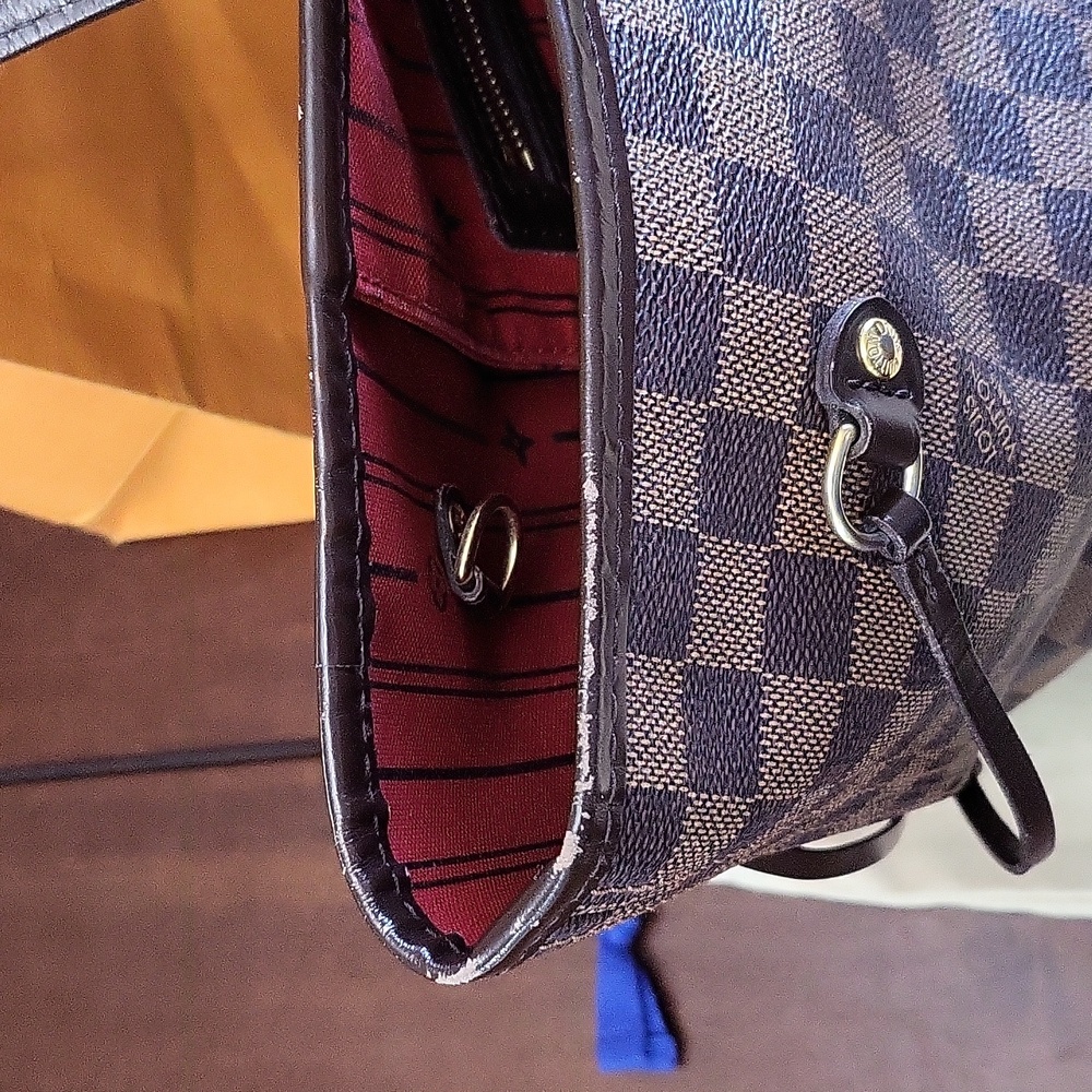 Louis Vuitton Neverfull MM - Picture 5 of 11